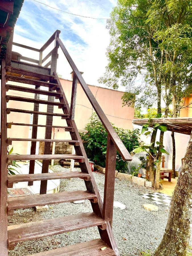 Pousada Happy Hostel Sao Francisco do Sul Εξωτερικό φωτογραφία