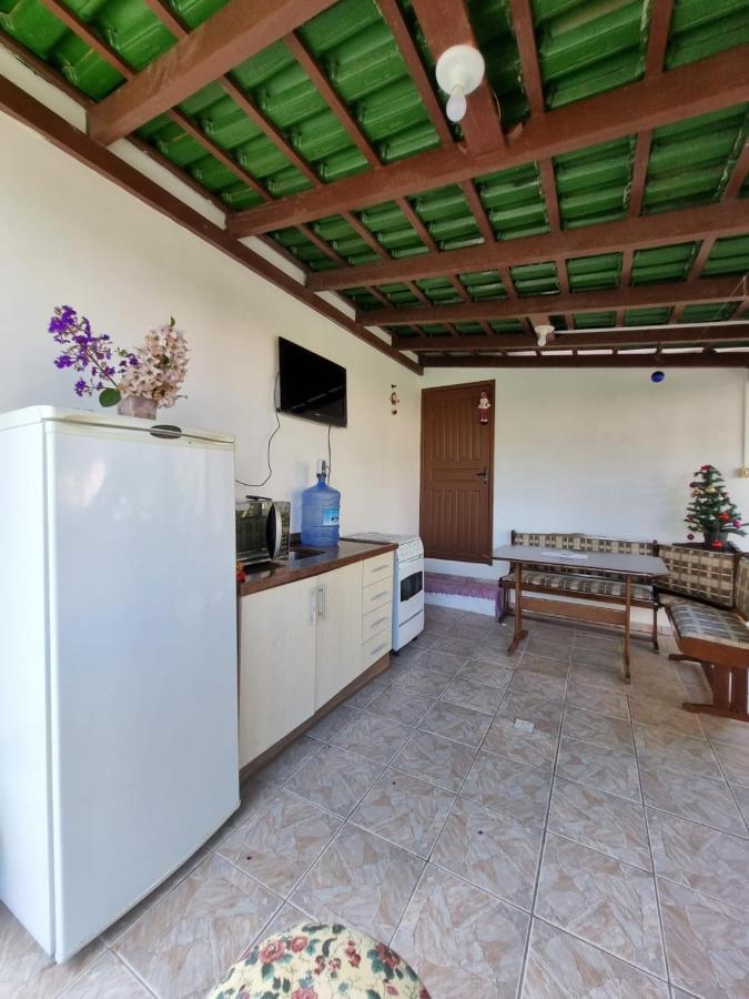 Pousada Happy Hostel Sao Francisco do Sul Εξωτερικό φωτογραφία