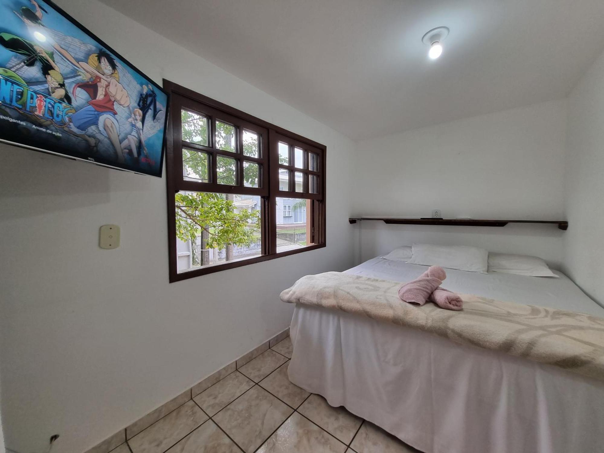 Pousada Happy Hostel Sao Francisco do Sul Δωμάτιο φωτογραφία